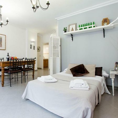 Apartamento Temporada Madrid Eksteriør bilde