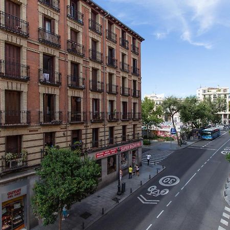 Apartamento Temporada Madrid Eksteriør bilde