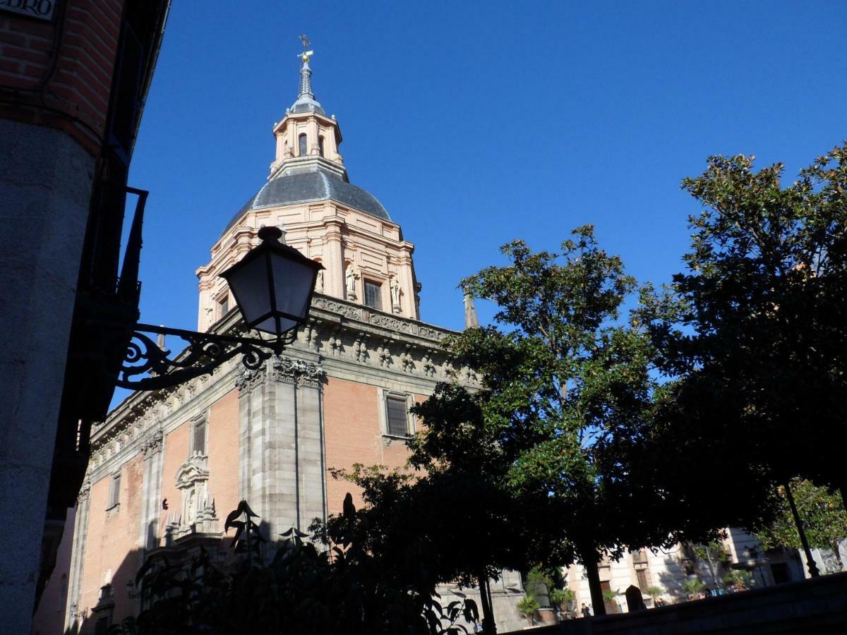 Los Ventanales Plaza Mayor Leilighet Madrid Eksteriør bilde