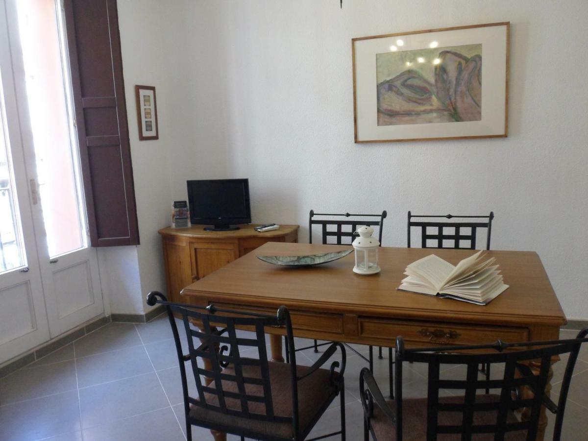Apartamento Temporada Madrid Eksteriør bilde