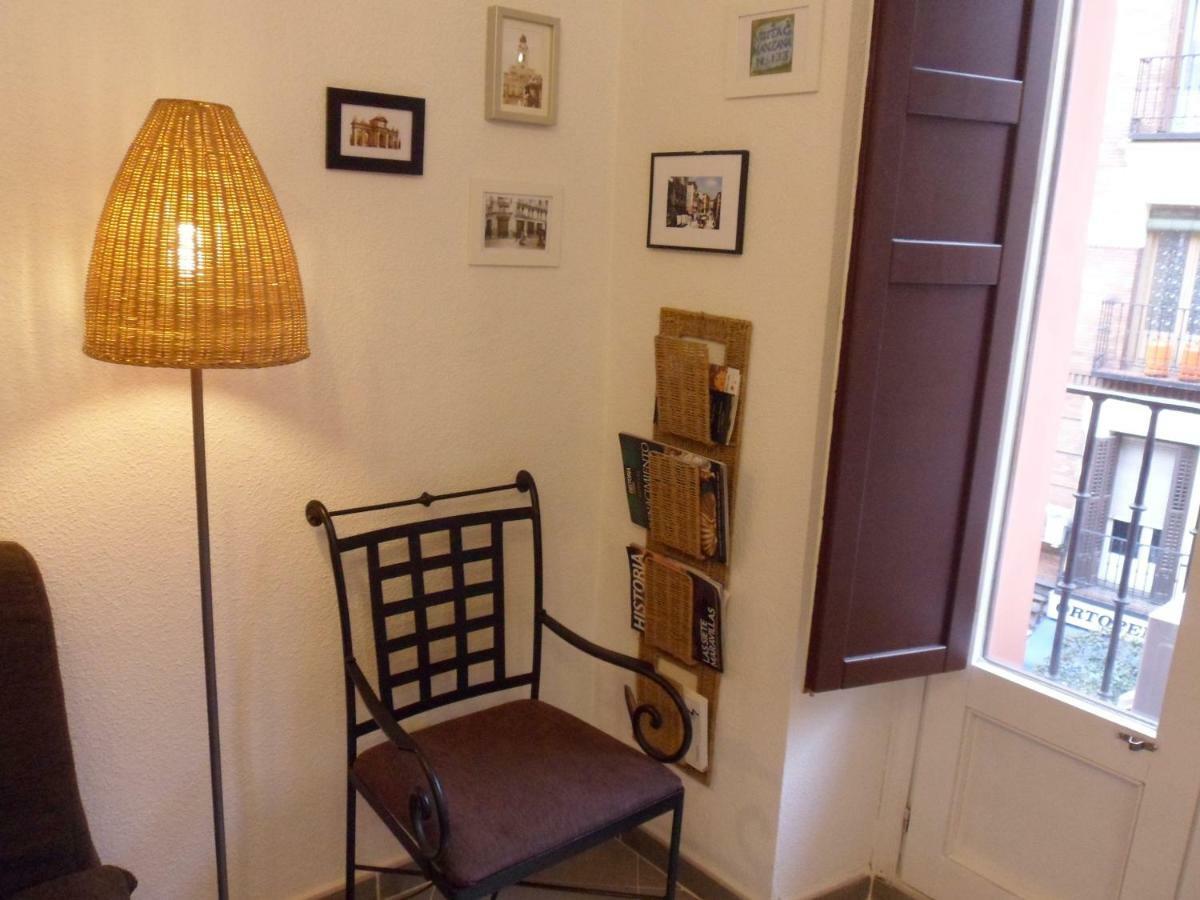 Apartamento Temporada Madrid Eksteriør bilde