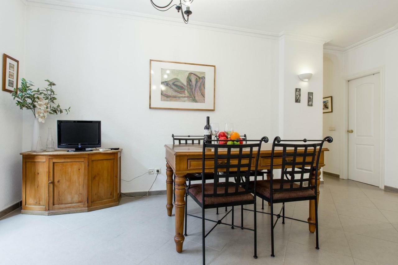 Apartamento Temporada Madrid Eksteriør bilde