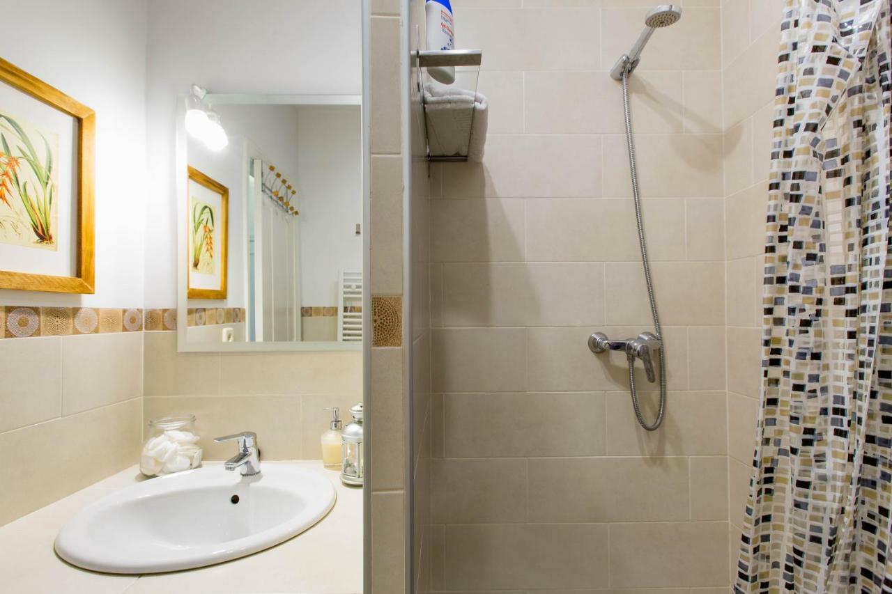 Apartamento Temporada Madrid Eksteriør bilde