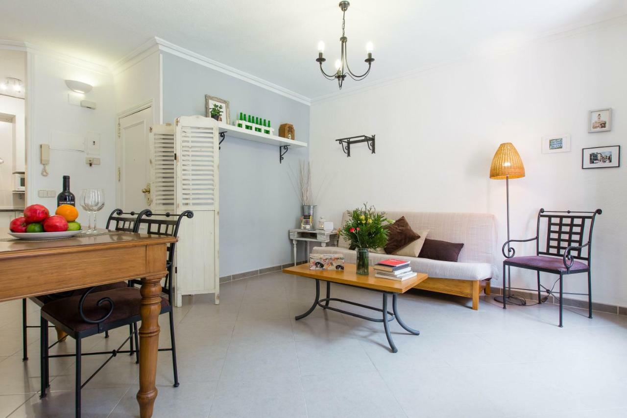 Apartamento Temporada Madrid Eksteriør bilde