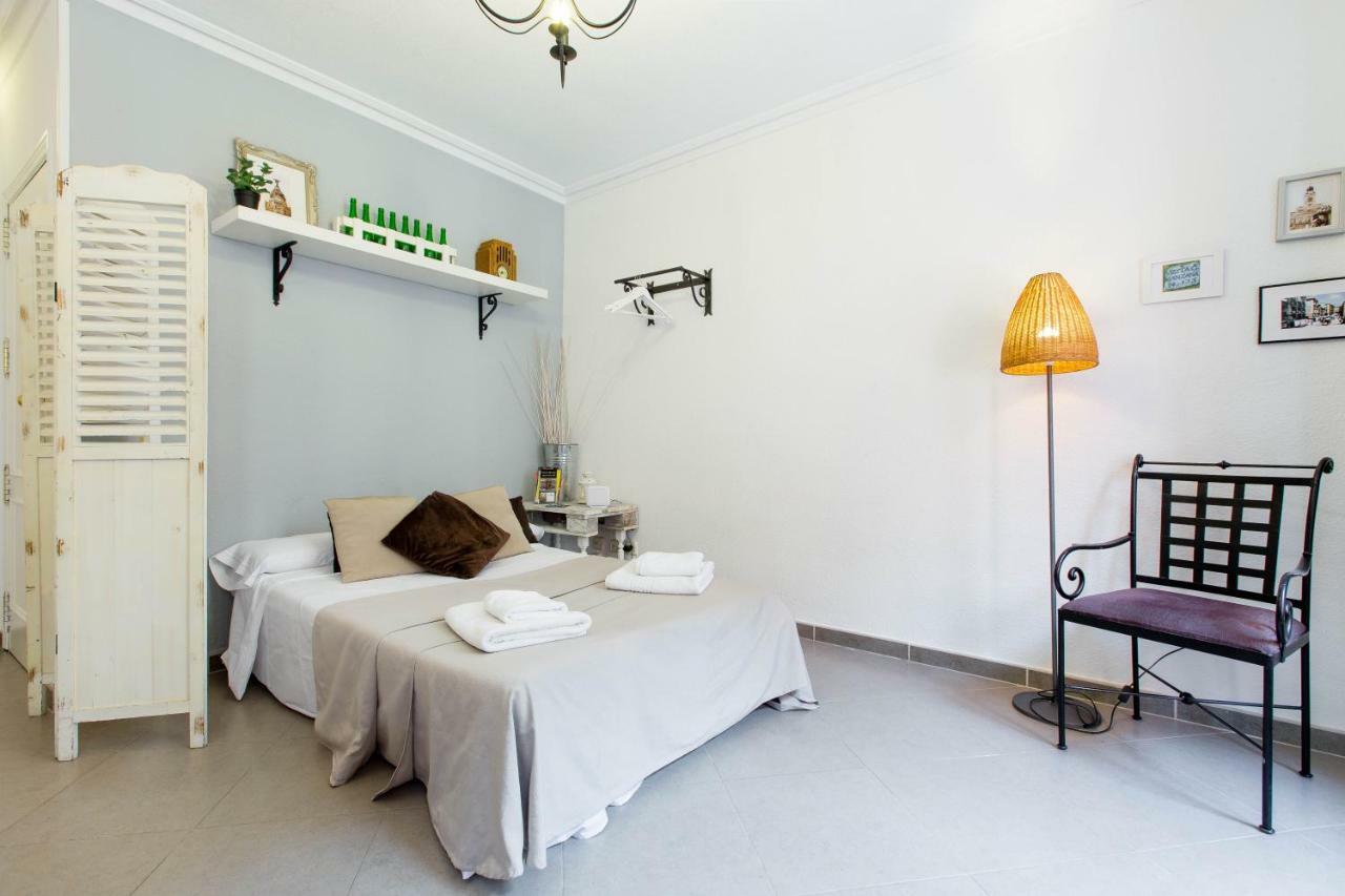 Apartamento Temporada Madrid Eksteriør bilde