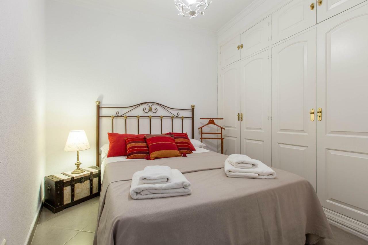 Apartamento Temporada Madrid Eksteriør bilde