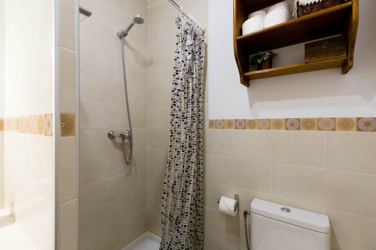 Apartamento Temporada Madrid Eksteriør bilde