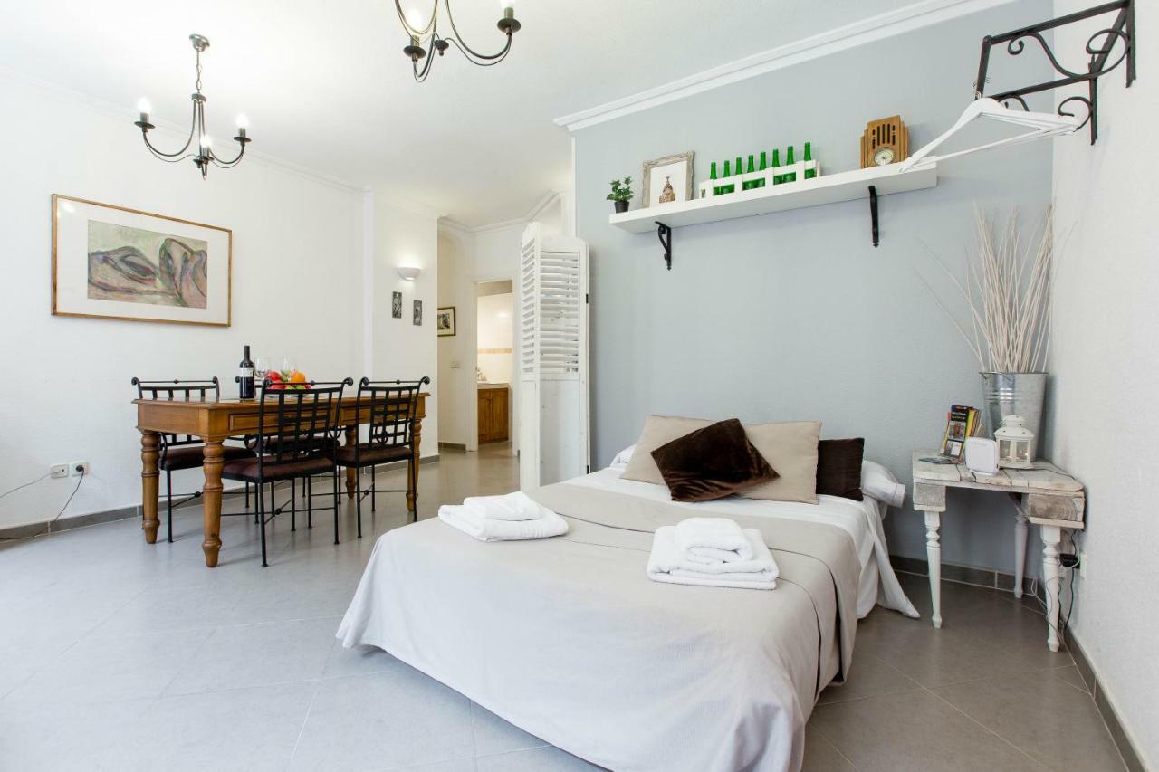 Apartamento Temporada Madrid Eksteriør bilde