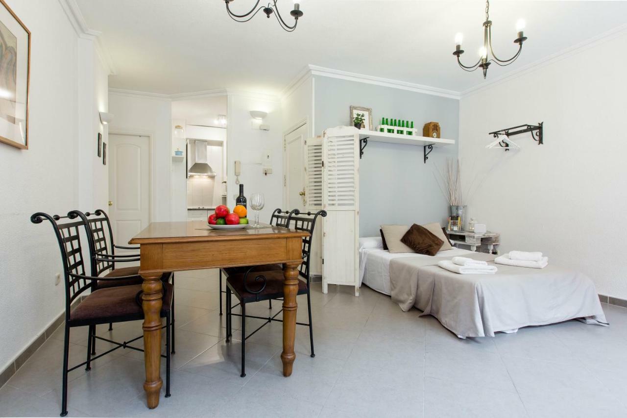 Apartamento Temporada Madrid Eksteriør bilde
